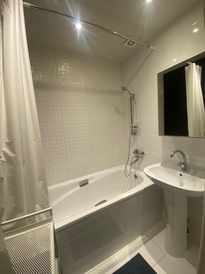 Lake Apartment Visaginas Esterno foto