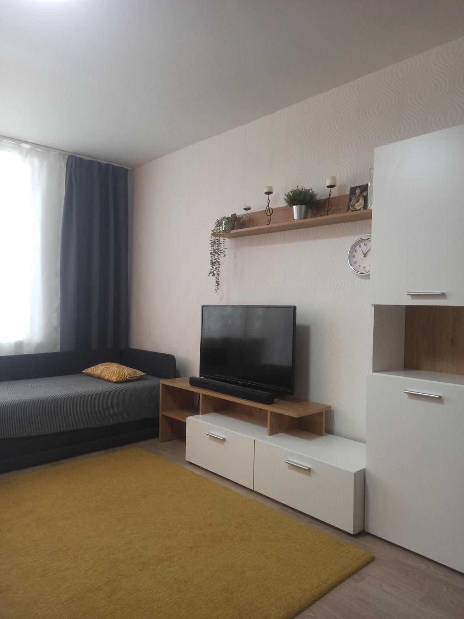 Lake Apartment Visaginas Esterno foto