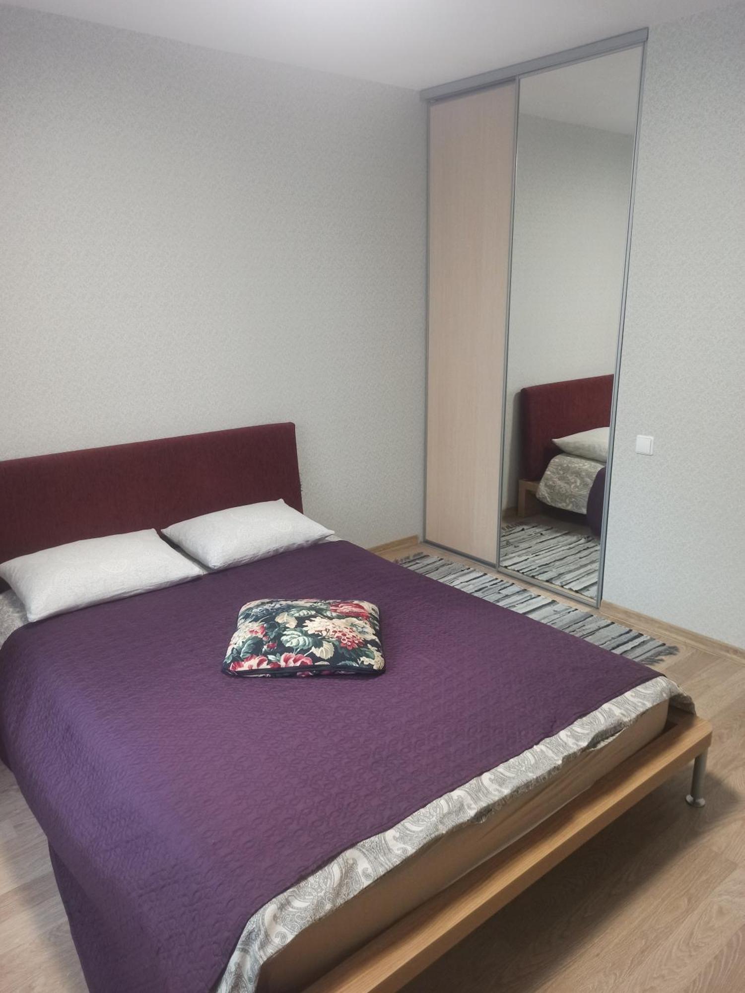 Lake Apartment Visaginas Esterno foto