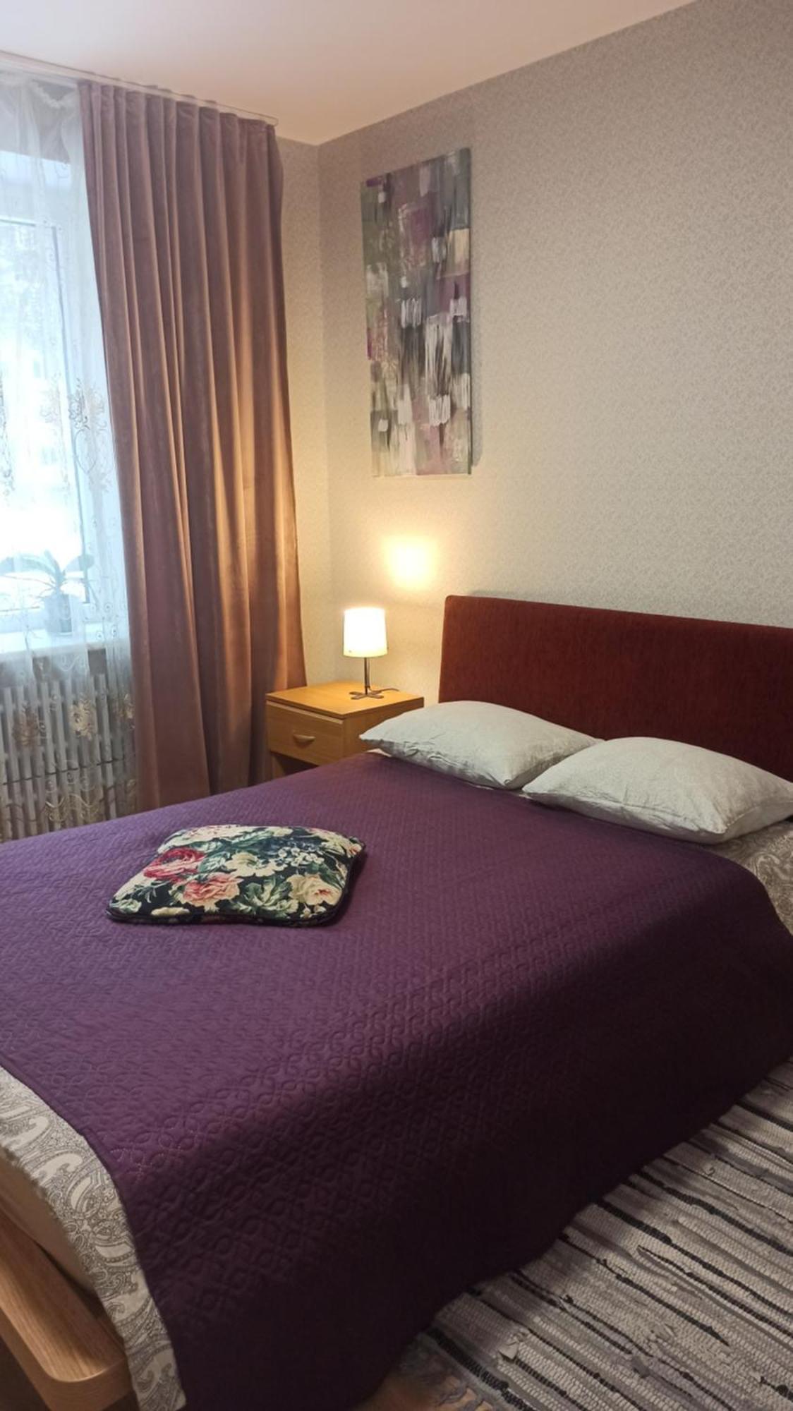 Lake Apartment Visaginas Esterno foto